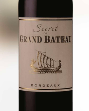 SECRET GRAND BATEAU ปี 2020