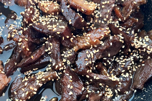 เนื้อทอด
