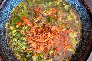 ซุปไก่ตุ๋นโซแซ่บ
