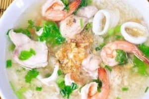 ข้าวต้มทะเล
