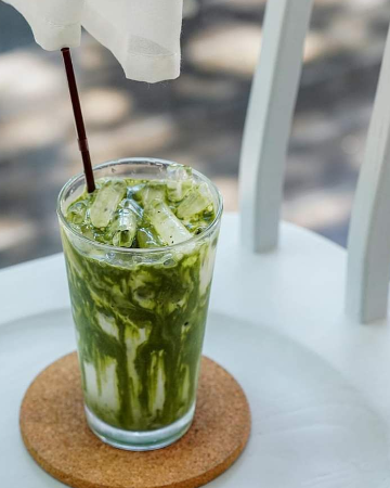 iced.matcha latte