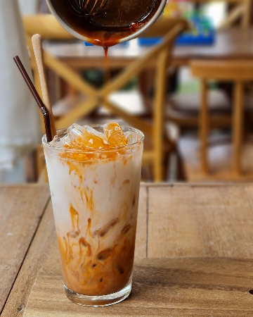 iced.thai tea