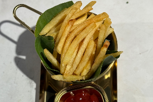 เฟรนช์ฟรายส์ (French Fries)