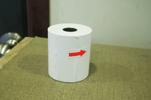 กระดาษเครื่องปริ้น POS ขนาด 57*50mm (300-0046)