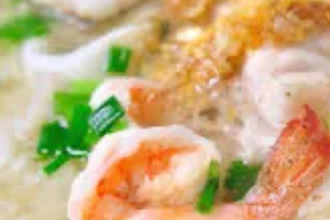 ข้าวต้มทะเล