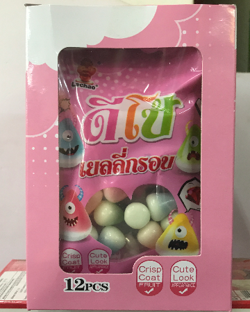 เยลลี่กรอบ ดีโป้5บ.(12)