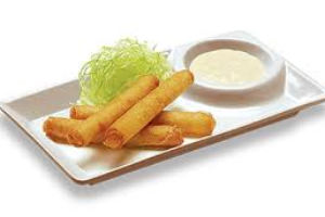ขลุ่ยกุ้ง(ปอเปี๊ยะกุ้ง)