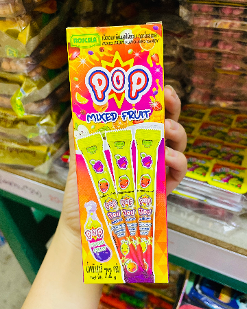 ป็อป1บ.ผลไม้รวม(24)