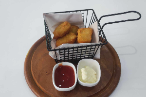 039 Nugget / นักเกต