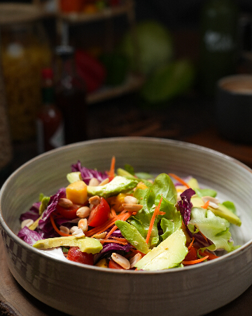The Wise Salad
