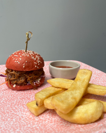 The Little Burger