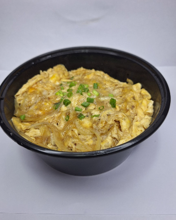 ข้าวหน้าไข่สไตล์ญี่ปุ่น