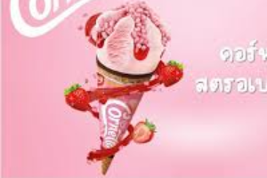 สตรอเบอร์รี่ คุกกี้