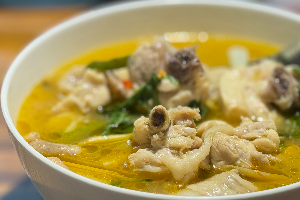 ต้มยำ ไก่