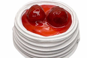 Strawberry Lava Cake 