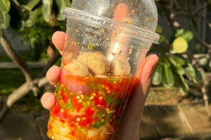 ลูกชิ้นปลา