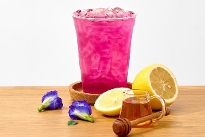 อัญชันฮันนี่เลม่อน