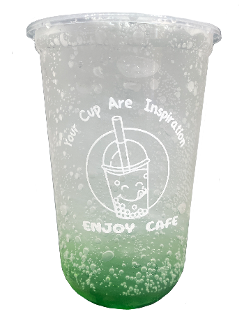 เขียวโซดา