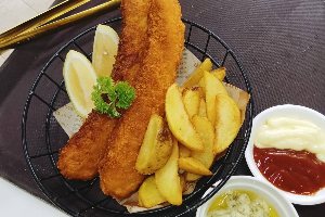Fish and chip 