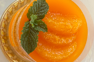 เค้กส้ม (Orange Cake)