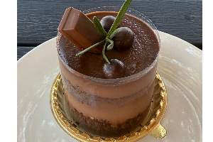 เค้กชอคโกแลต (Chocolate Cake)