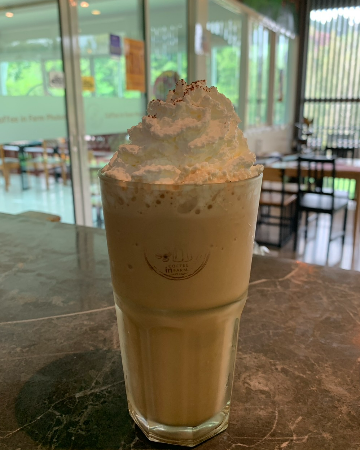 Frappe Espresso