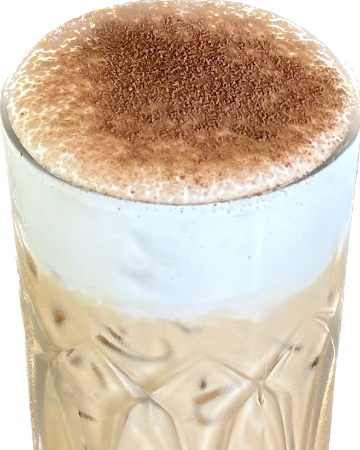 Ice Cappuccino