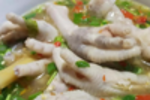ต้มซุปเปอร์ตีนไก่
