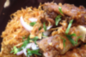 แซ่บแห้ง