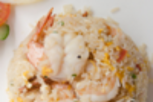 ข้าวผัดกุ้ง / หมึก / ทะเล