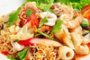ยำวุ้นเส้น / ไวไว