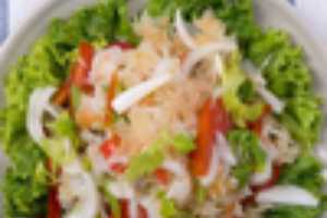 ยำแมงกะพรุน