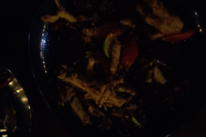 ตำตีนไก่