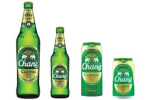 Beer CHANG