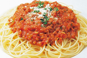 สปาเก๊ตตี้โบโลเนส (Spaghetti Bolognese)