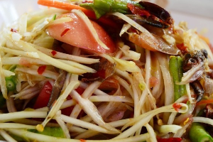 ตำปูปลาร้า