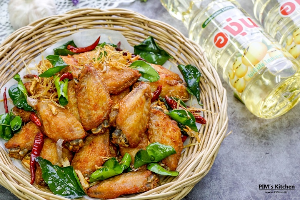 1005 ไก่ทอดสมุนไพร