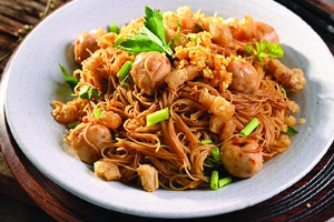 หมี่คลุก