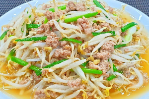 ผัดถั่วงอก