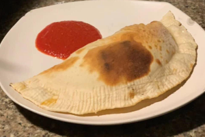 104. Classic Calzone