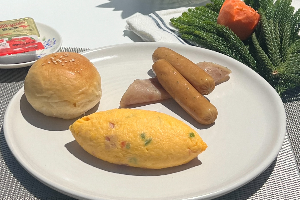 ไข่ม้วน (Scrambled eggs)