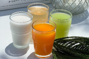 น้ำส้ม (Orange juice)