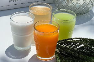 น้ำฝรั่ง (Guava juice)