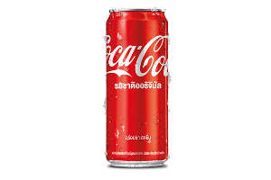 Coke 325 ml.