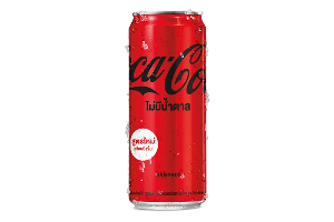 Coke Zero 325 ml.