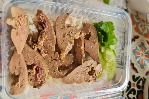 ตับไก่นุ่ม
