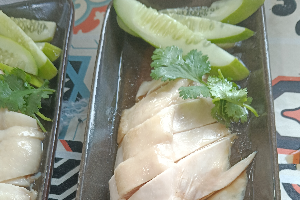 ไก่ตอนสับ