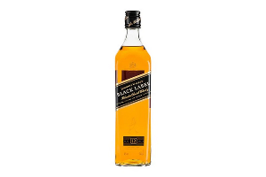 Johnnie Black - 700 ml.