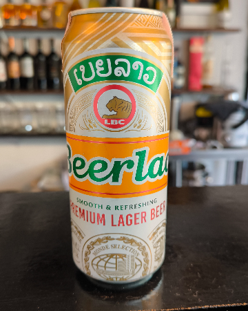 Beer lao