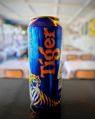 Tiger beer